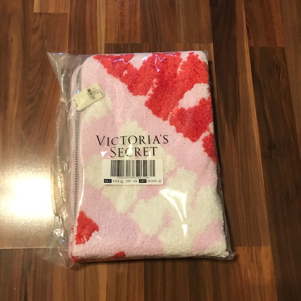 Pink Stocking and Rug bundle - Picture 8 of 13